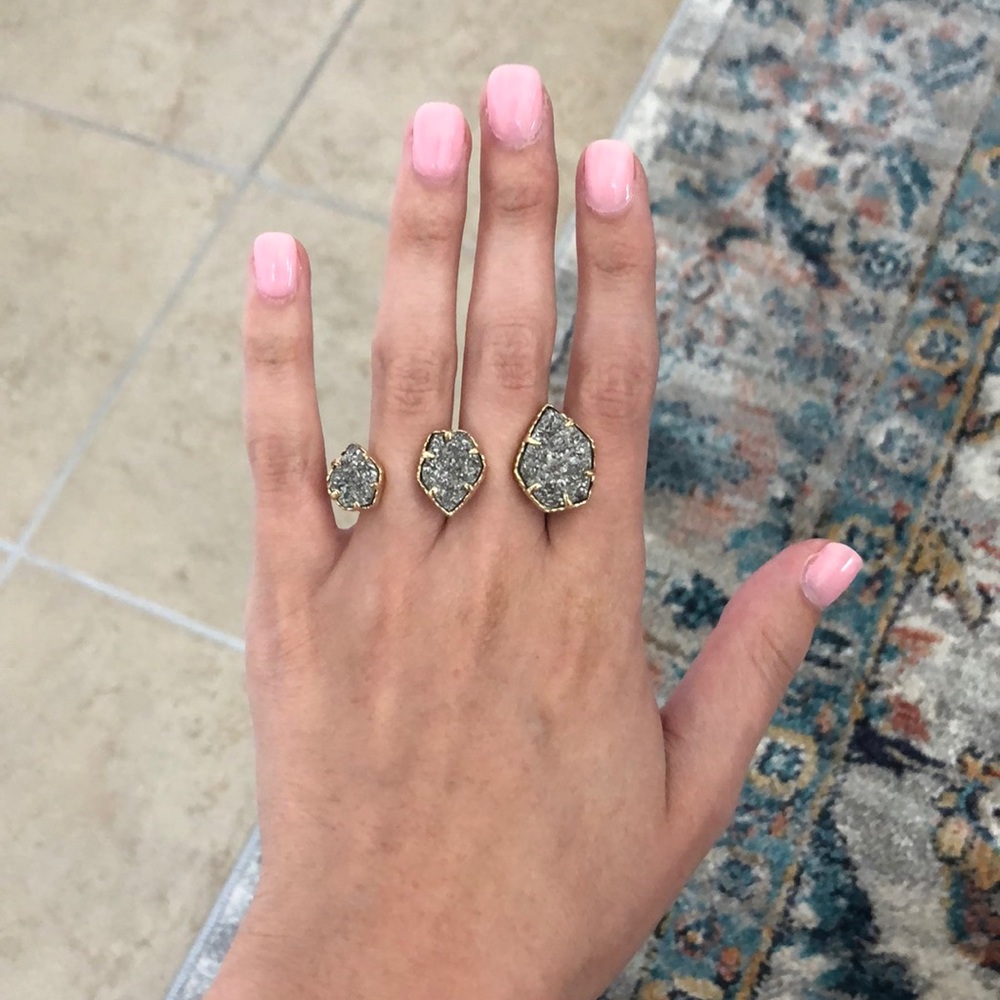 Kendra Scott Naomi ring